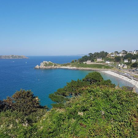 Apartamento Cote De Granit Rose Perros-Guirec Exterior foto
