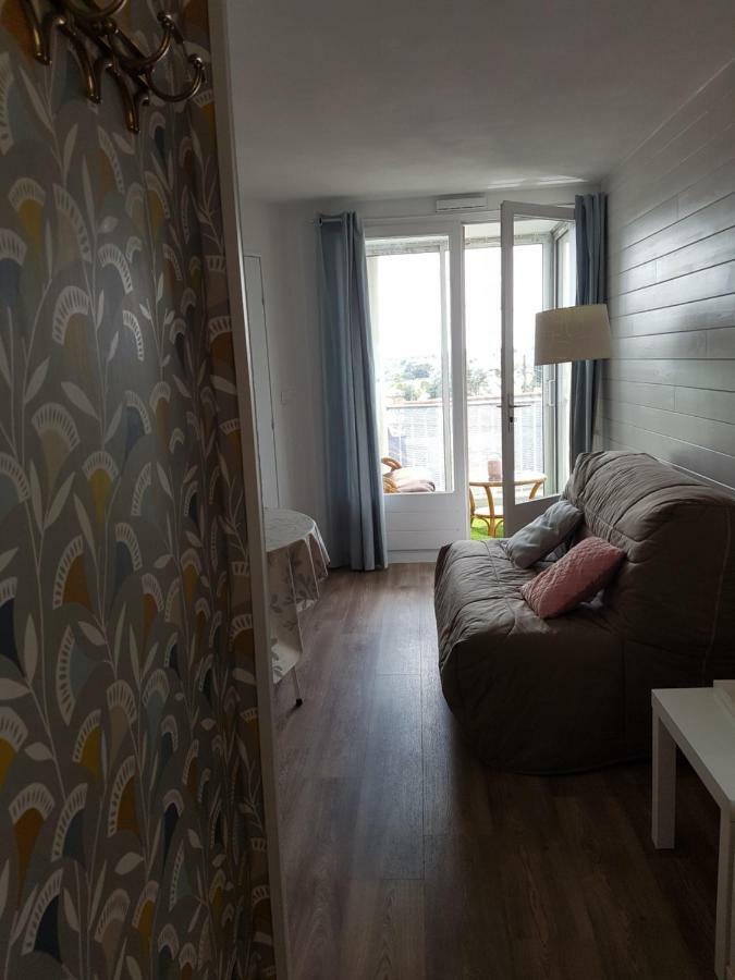 Apartamento Cote De Granit Rose Perros-Guirec Exterior foto