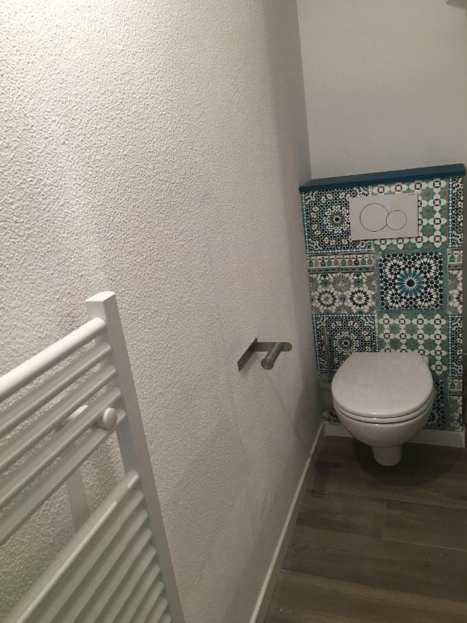 Apartamento Cote De Granit Rose Perros-Guirec Exterior foto