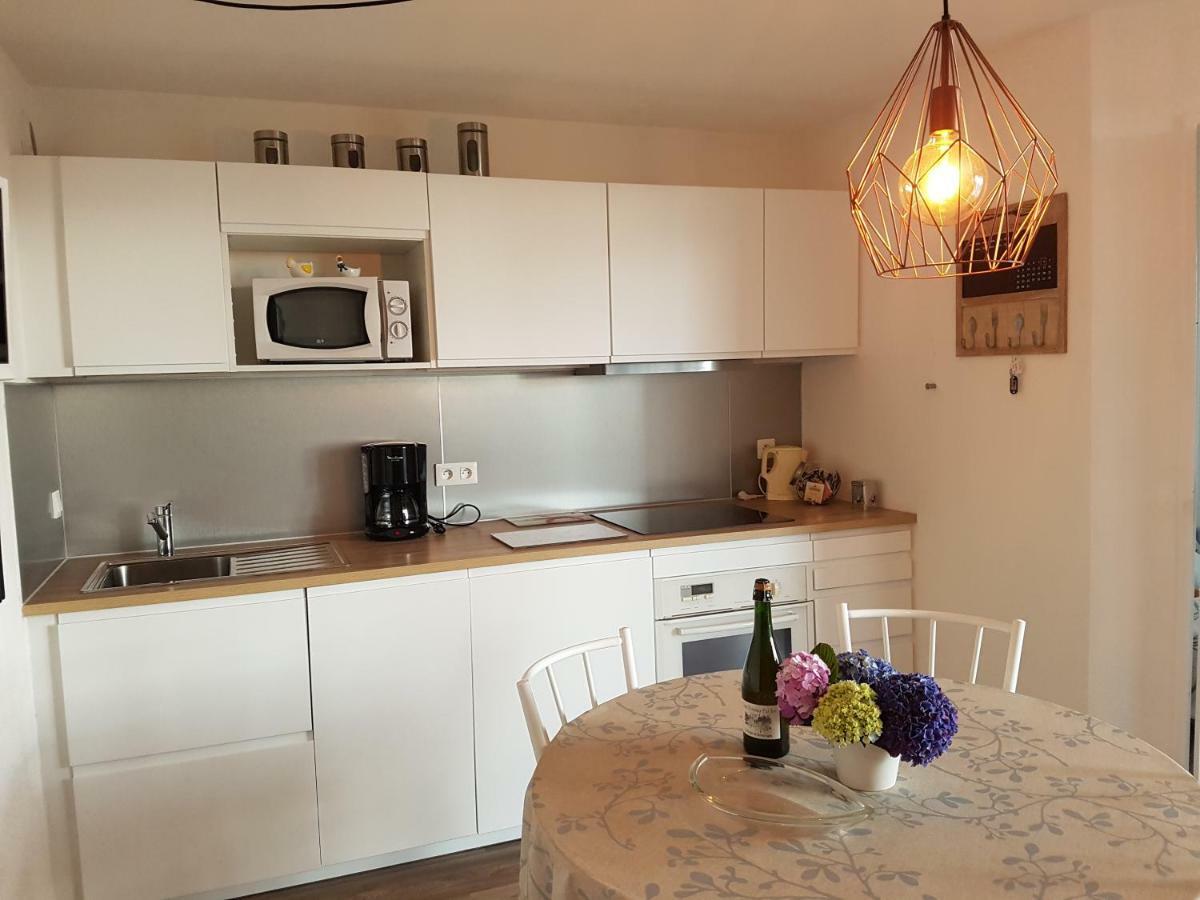 Apartamento Cote De Granit Rose Perros-Guirec Exterior foto