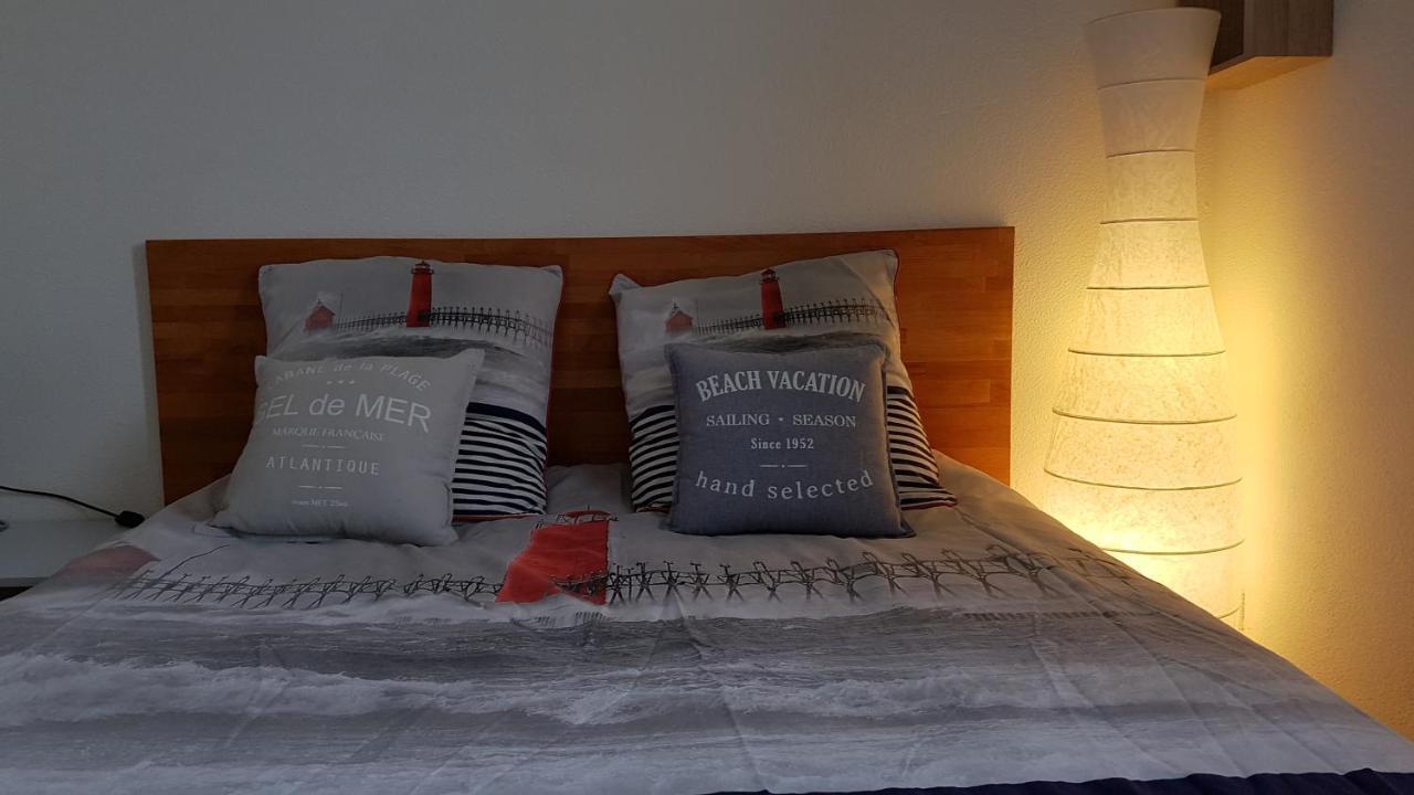 Apartamento Cote De Granit Rose Perros-Guirec Exterior foto